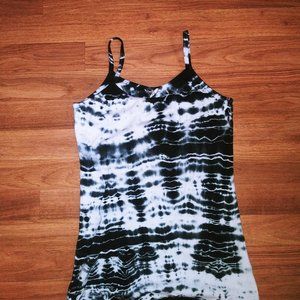 Hard Tail Tank With Bra Size S